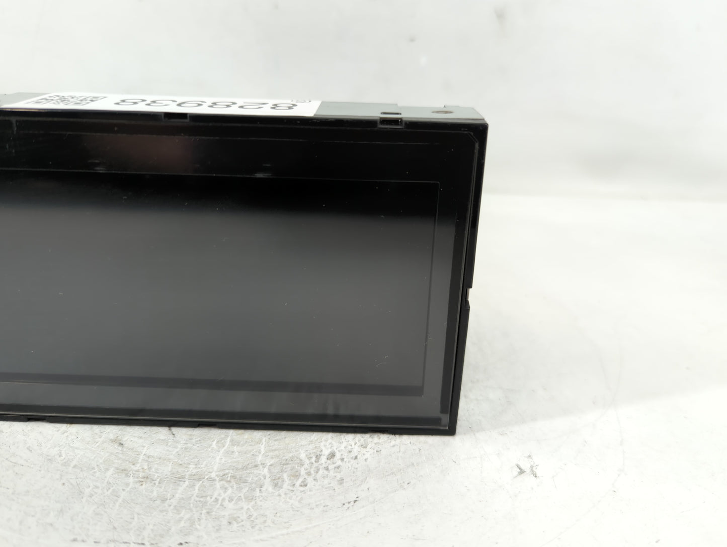 2006-2006 Nissan Maxima Information Display Screen - Oemusedautoparts1.com