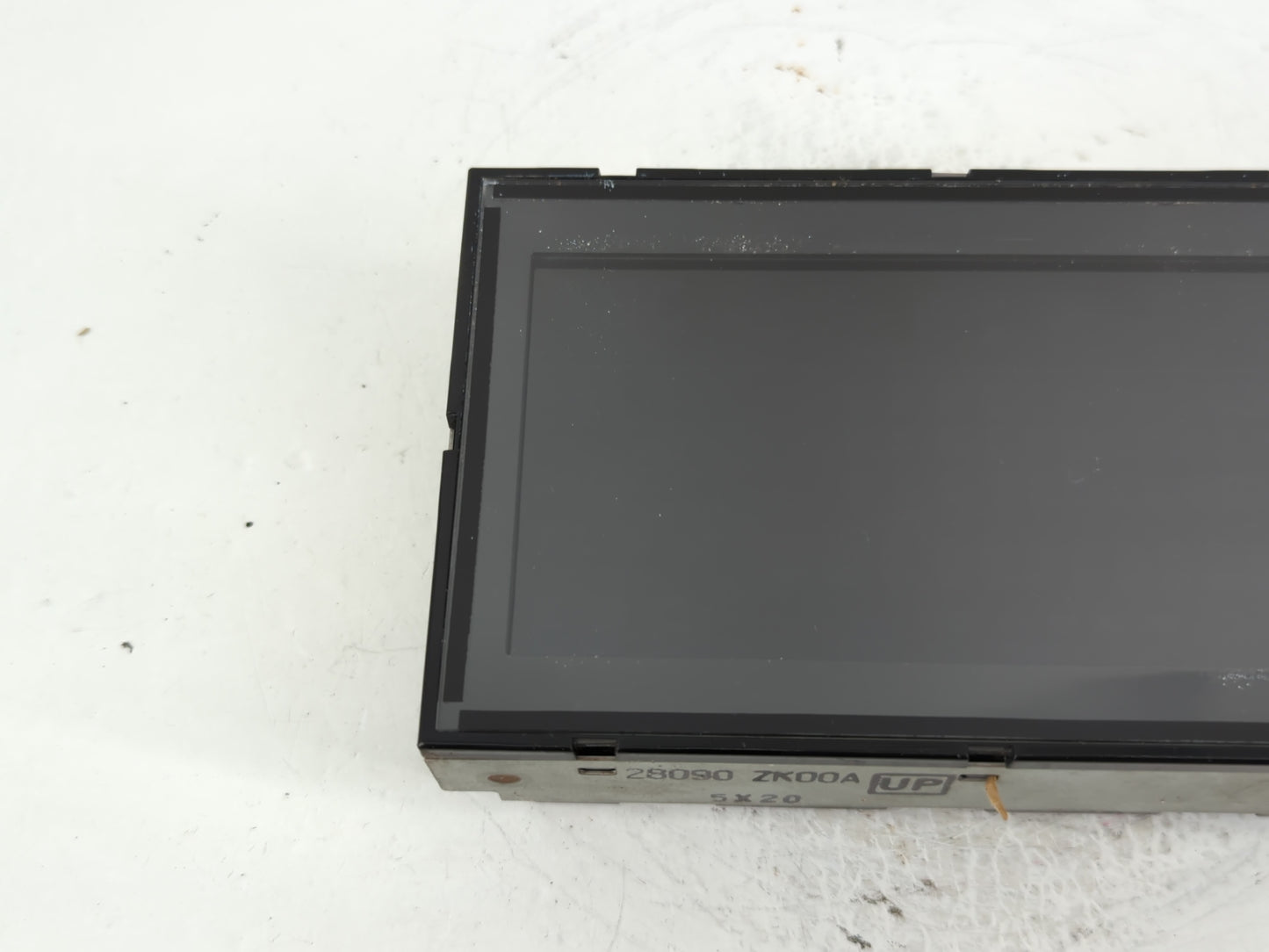2006-2006 Nissan Maxima Information Display Screen - Oemusedautoparts1.com