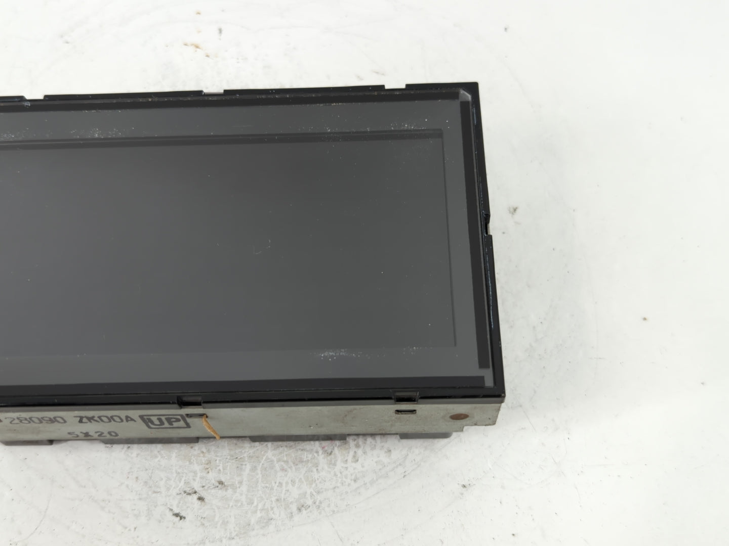 2006-2006 Nissan Maxima Information Display Screen - Oemusedautoparts1.com