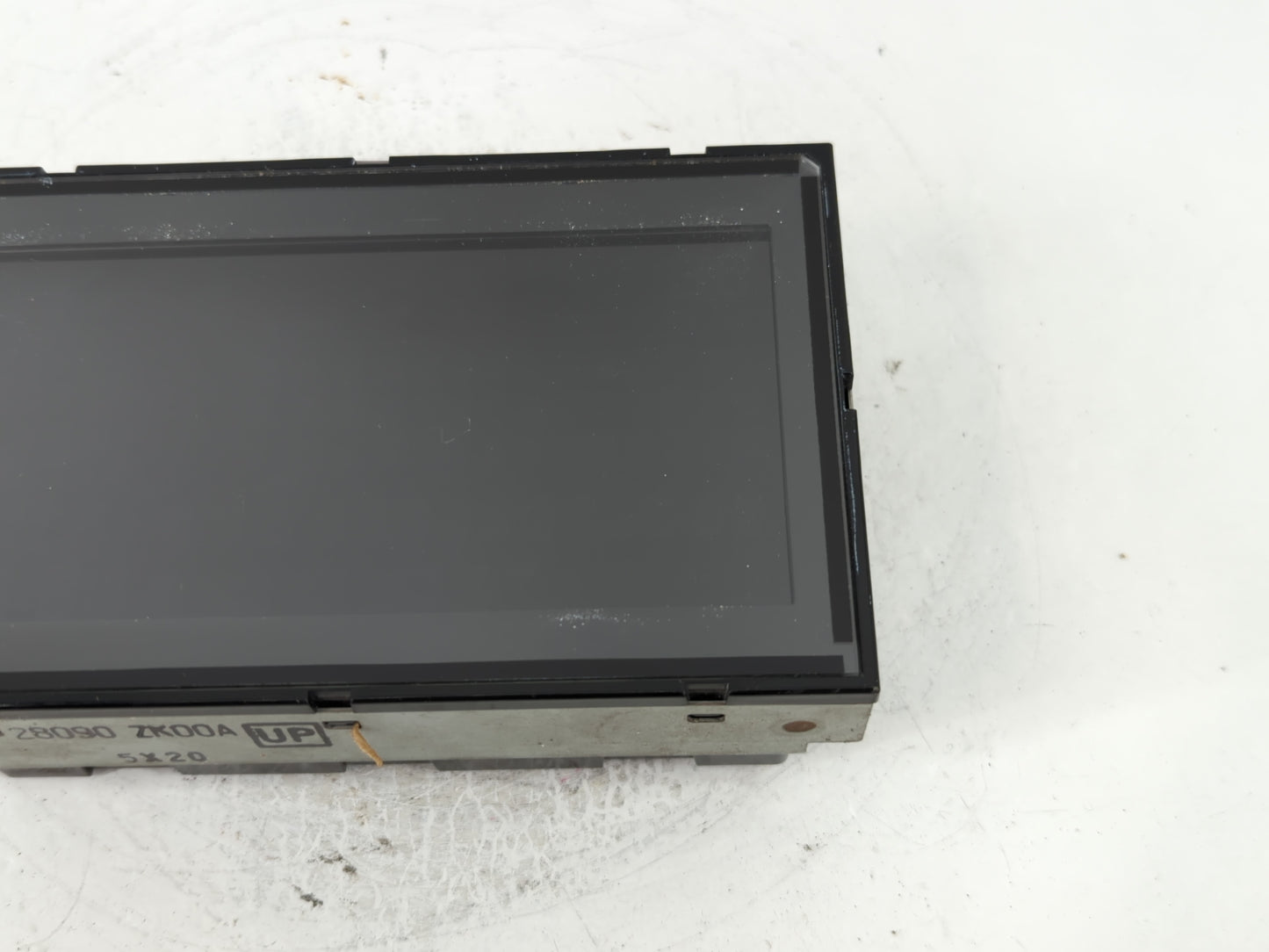2006-2006 Nissan Maxima Information Display Screen - Oemusedautoparts1.com