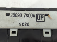 2006-2006 Nissan Maxima Information Display Screen - Oemusedautoparts1.com