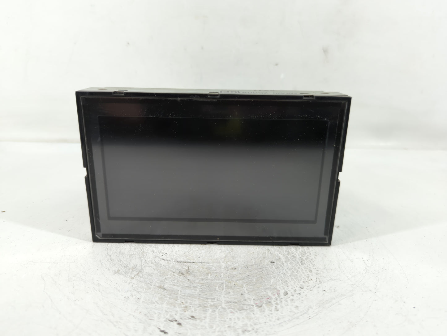 2006-2006 Nissan Maxima Information Display Screen - Oemusedautoparts1.com