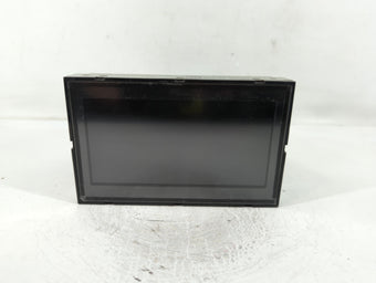 compare product 2006-2006 Nissan Maxima Information Display Screen