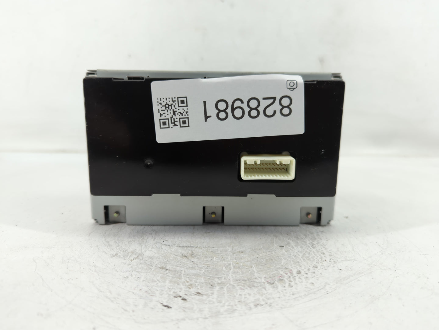 2006-2006 Nissan Maxima Information Display Screen - Oemusedautoparts1.com