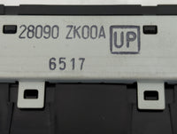 2006-2006 Nissan Maxima Information Display Screen - Oemusedautoparts1.com