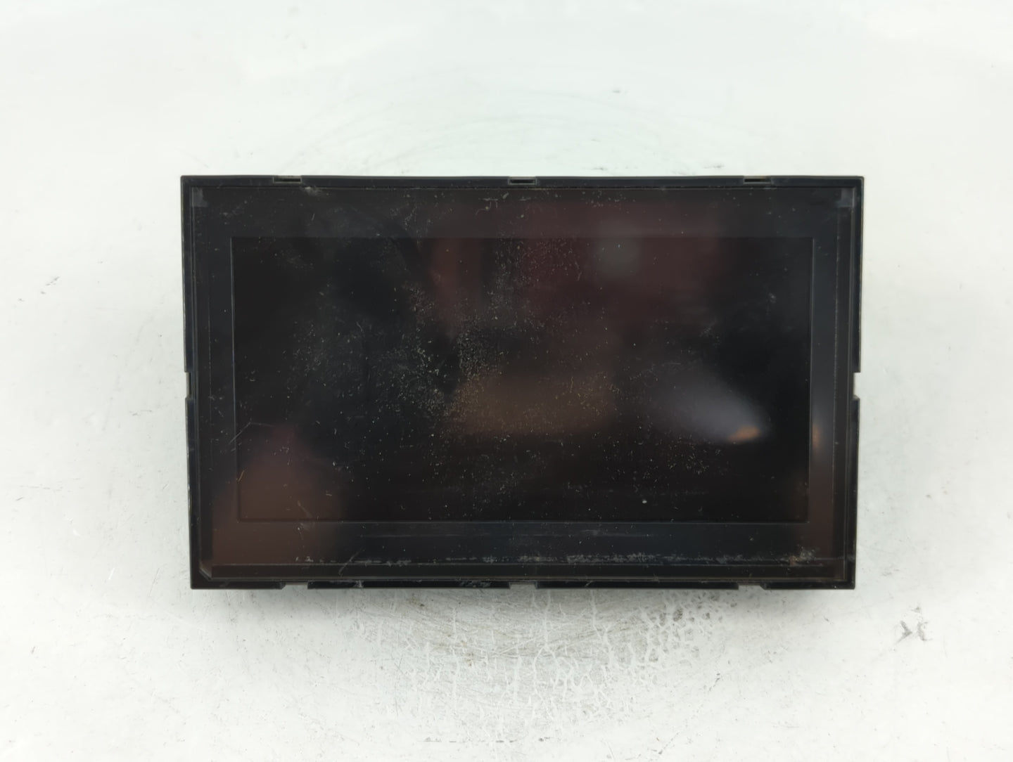 2006-2006 Nissan Maxima Information Display Screen - Oemusedautoparts1.com