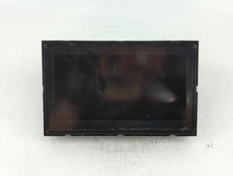 compare product 2006-2006 Nissan Maxima Information Display Screen