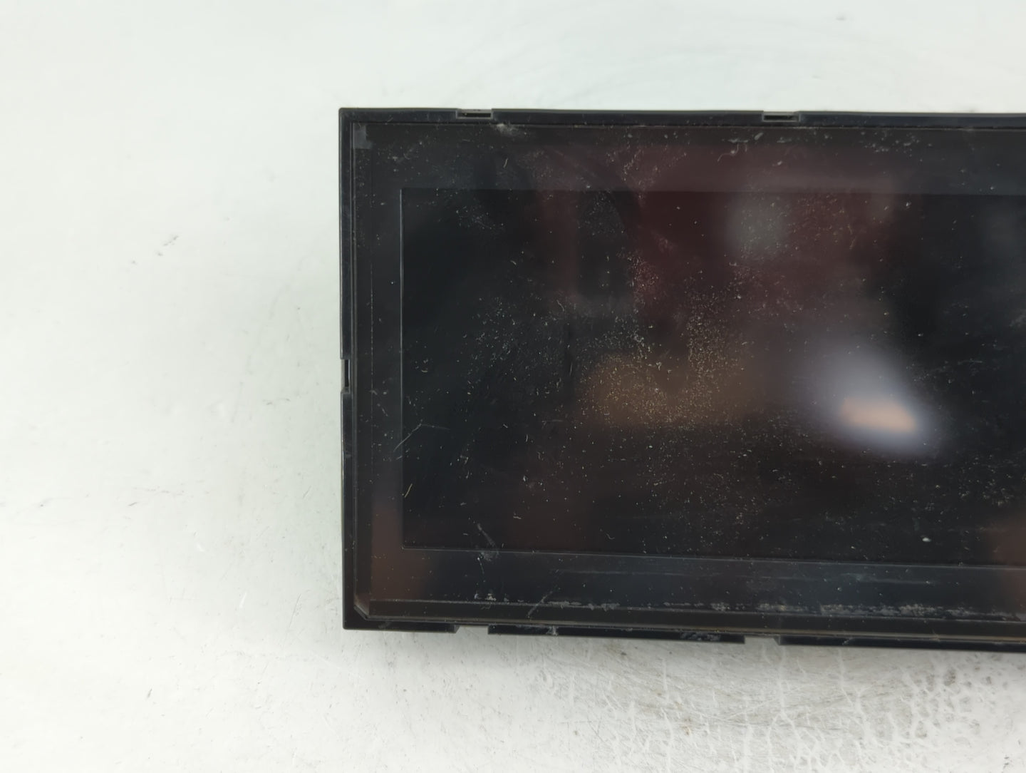 2006-2006 Nissan Maxima Information Display Screen - Oemusedautoparts1.com