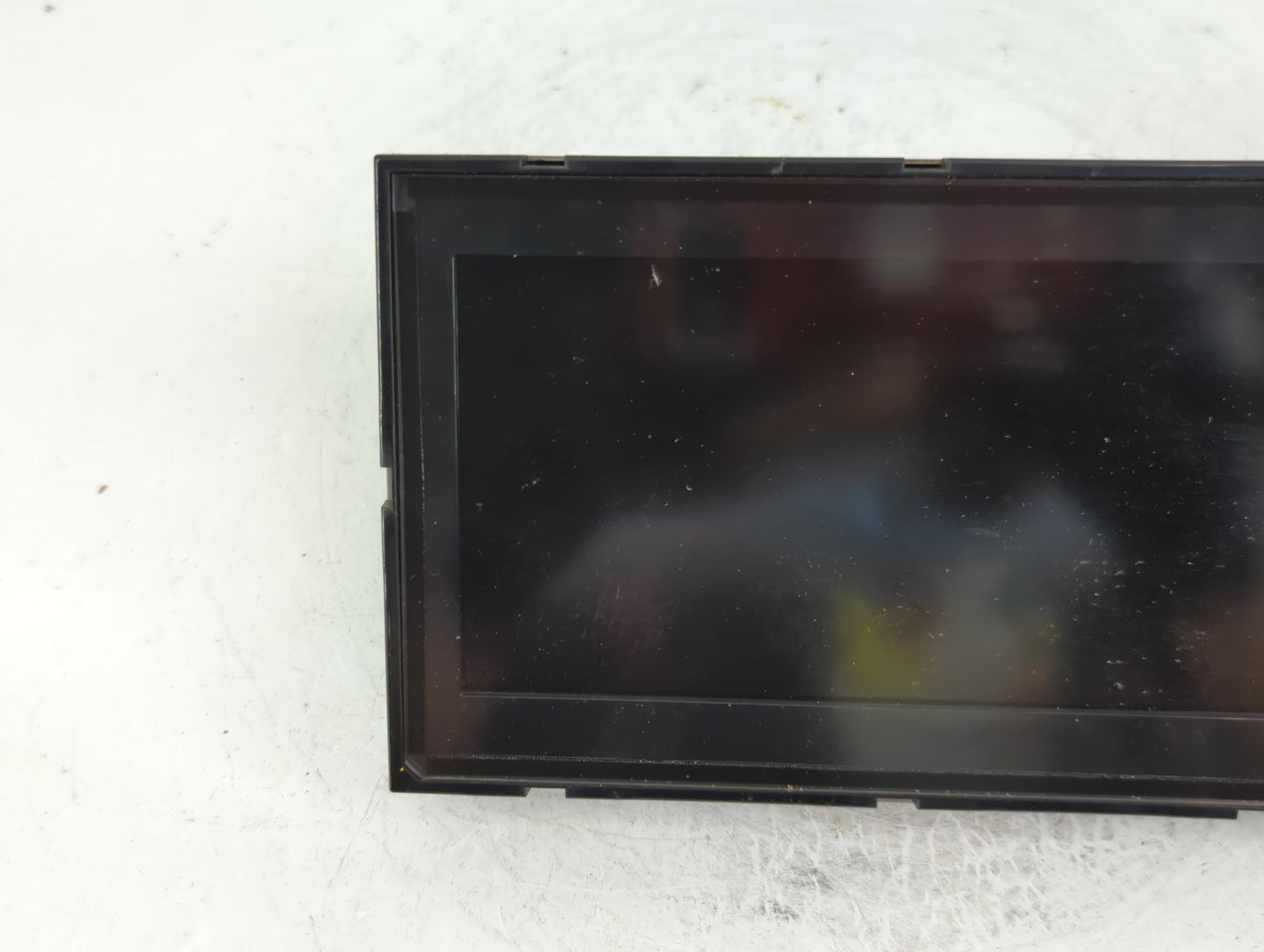 2006-2006 Nissan Maxima Information Display Screen - Oemusedautoparts1.com