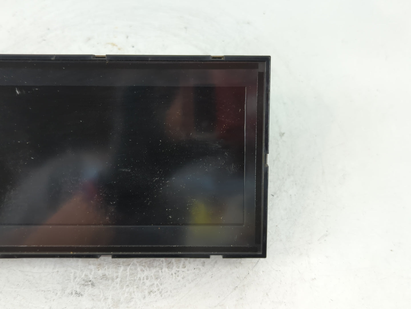2006-2006 Nissan Maxima Information Display Screen - Oemusedautoparts1.com