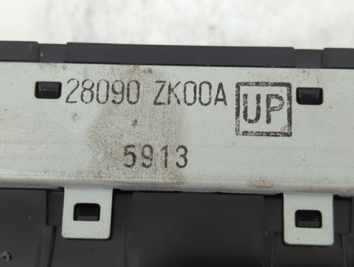 2006-2006 Nissan Maxima Information Display Screen - Oemusedautoparts1.com