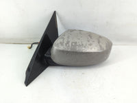 2004-2008 Nissan Maxima Driver Left Side View Manual Door Mirror Grey - Oemusedautoparts1.com