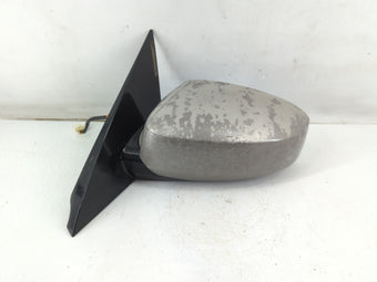 compare product 2004-2008 Nissan Maxima Driver Left Side View Manual Door Mirror Grey