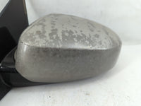 2004-2008 Nissan Maxima Driver Left Side View Manual Door Mirror Grey - Oemusedautoparts1.com