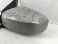 2004-2008 Nissan Maxima Driver Left Side View Manual Door Mirror Grey - Oemusedautoparts1.com