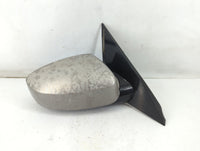 2004-2008 Nissan Maxima Passenger Right Side View Manual Door Mirror Grey - Oemusedautoparts1.com