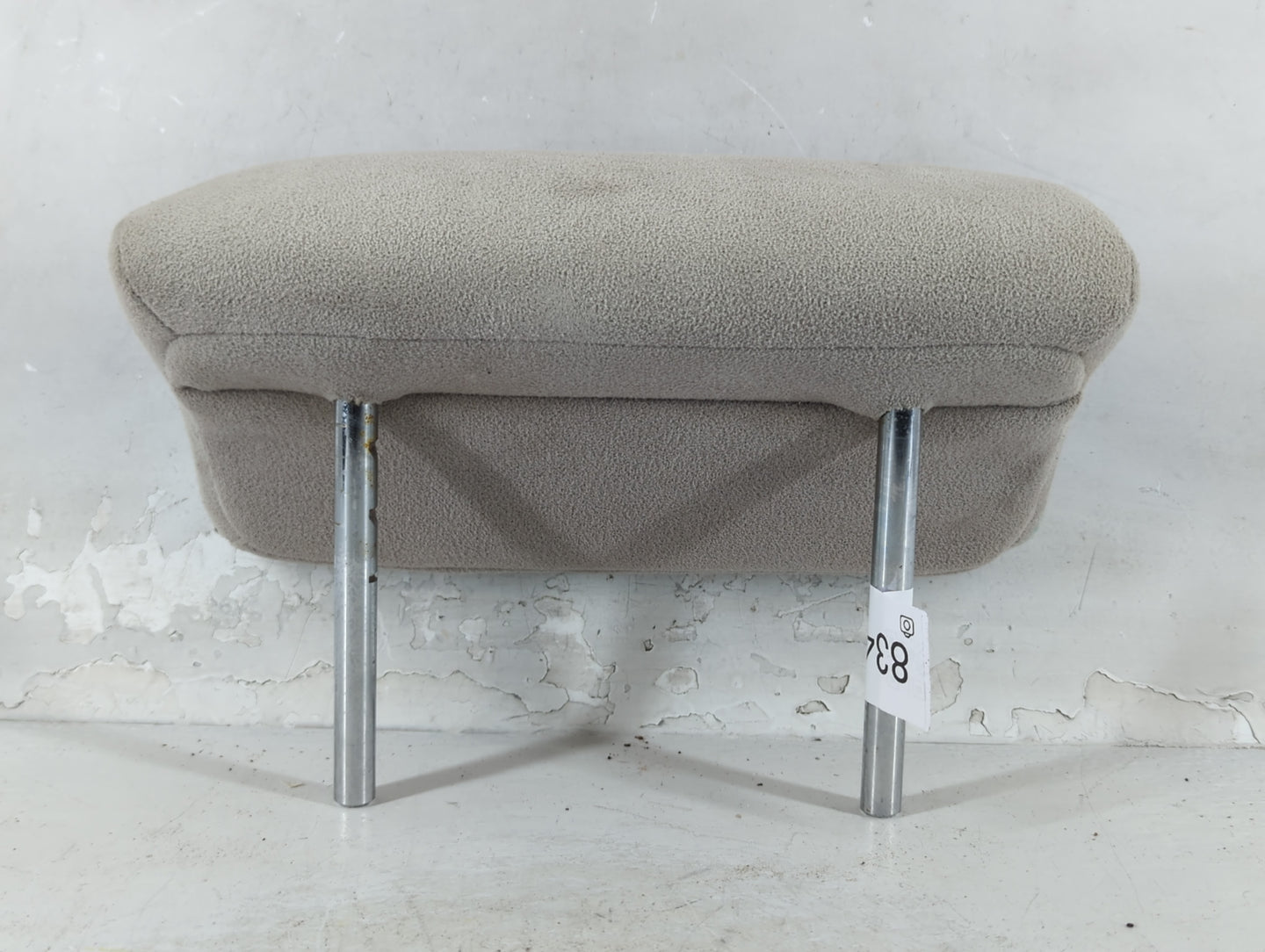2006 Nissan Maxima Headrest Head Rest Rear Seat Fits OEM Used Auto Parts - Oemusedautoparts1.com