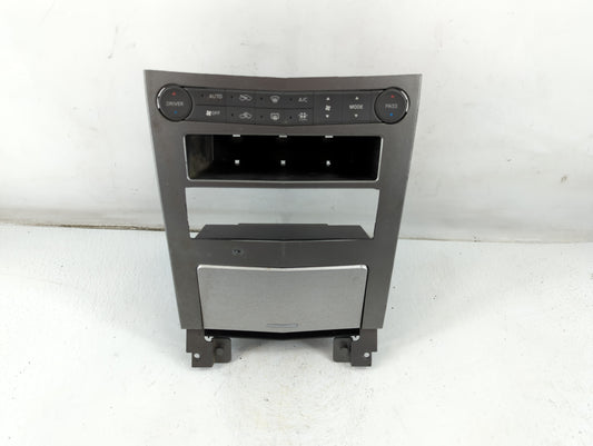 2004-2006 Nissan Maxima Climate Control Module Temperature AC/Heater Replacement Fits Fits 2004 2005 2006 OEM Used Auto Part