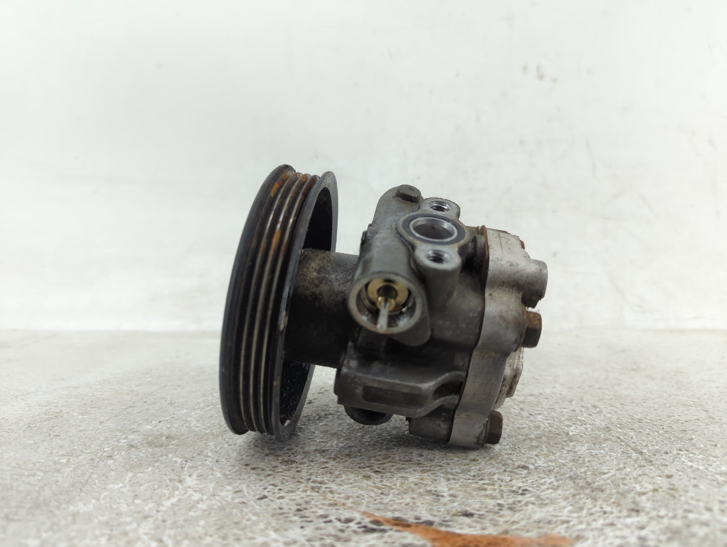 2004-2008 Nissan Maxima Power Steering Column Pump Oem - Oemusedautoparts1.com