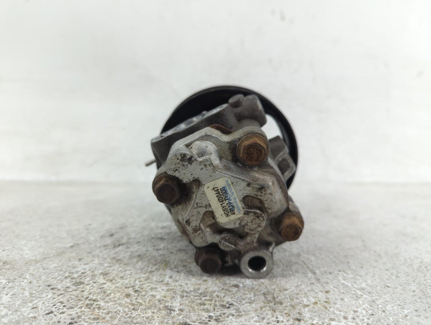 2004-2008 Nissan Maxima Power Steering Column Pump Oem - Oemusedautoparts1.com
