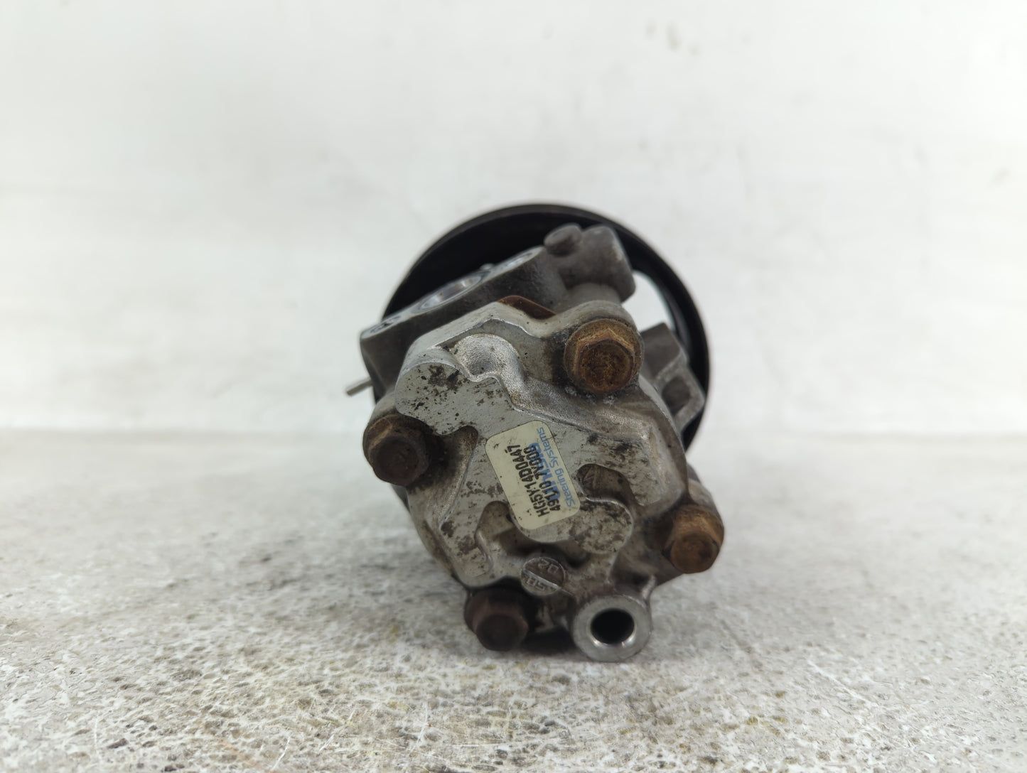 2004-2008 Nissan Maxima Power Steering Column Pump Oem - Oemusedautoparts1.com