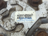 2004-2008 Nissan Maxima Power Steering Column Pump Oem - Oemusedautoparts1.com