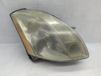 2004-2006 Nissan Maxima Driver Left Oem Head Light Headlight Lamp - Oemusedautoparts1.com