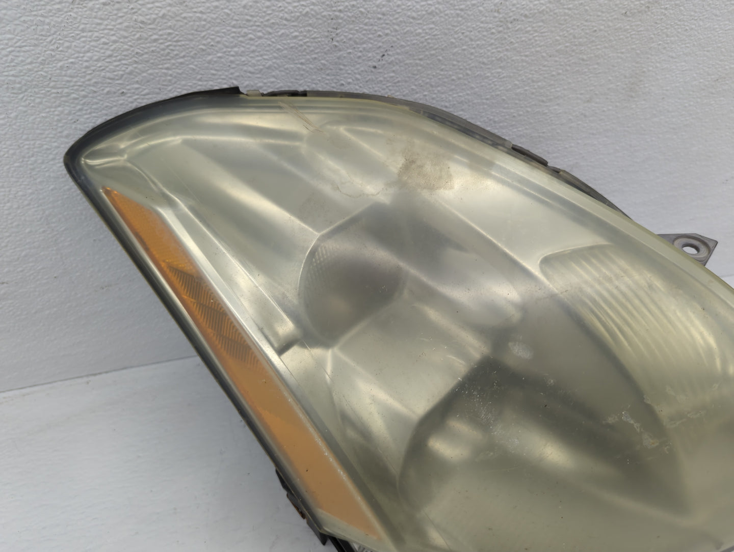 2004-2006 Nissan Maxima Driver Left Oem Head Light Headlight Lamp - Oemusedautoparts1.com