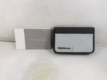 2006 Nissan Murano Owners Manual Book Guide P/N:CA016 OEM Used Auto Parts - Oemusedautoparts1.com