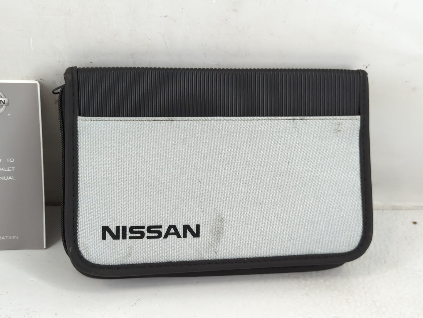 2006 Nissan Murano Owners Manual Book Guide P/N:CA016 OEM Used Auto Parts - Oemusedautoparts1.com