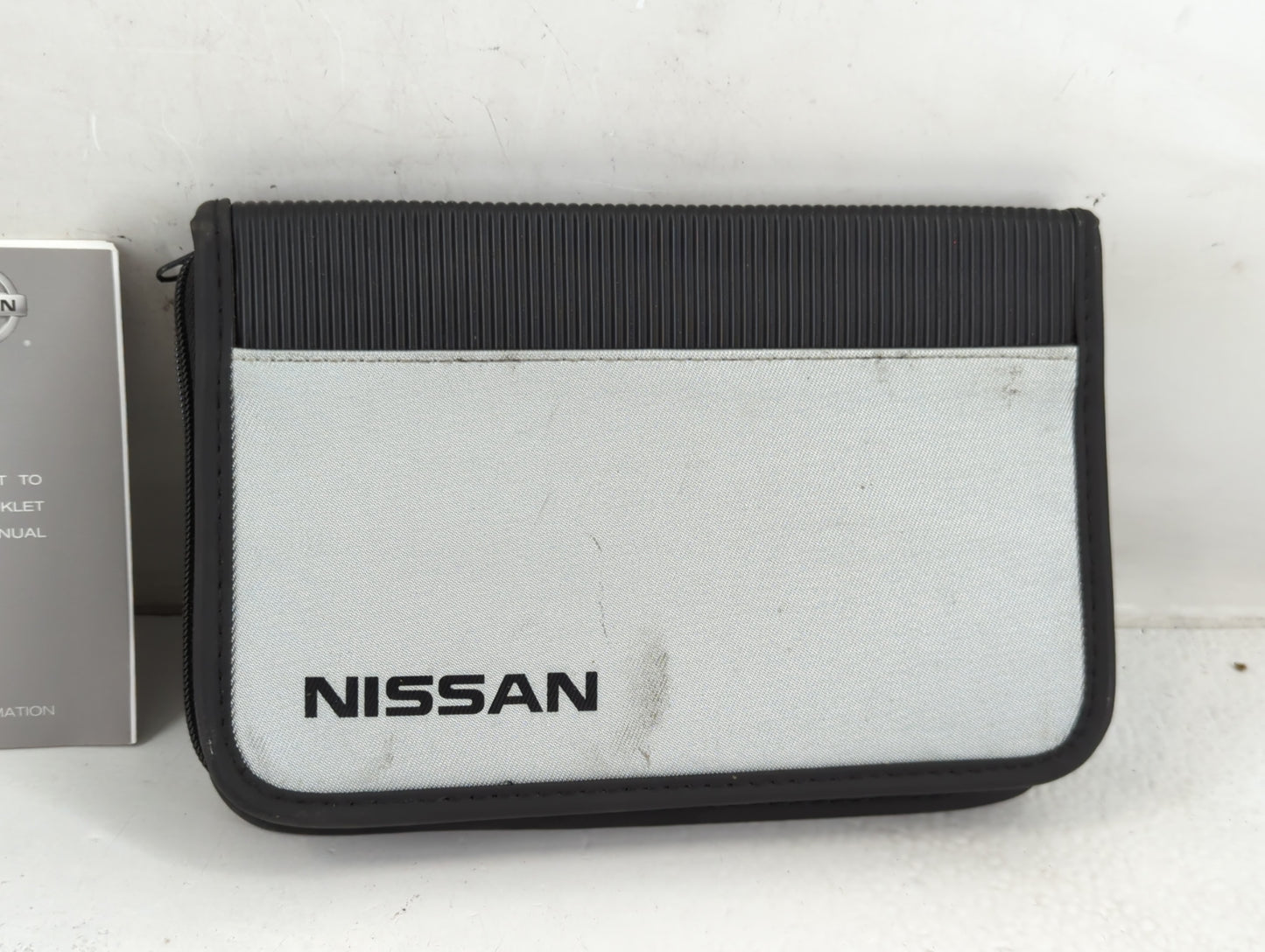 2006 Nissan Murano Owners Manual Book Guide P/N:CA016 OEM Used Auto Parts - Oemusedautoparts1.com