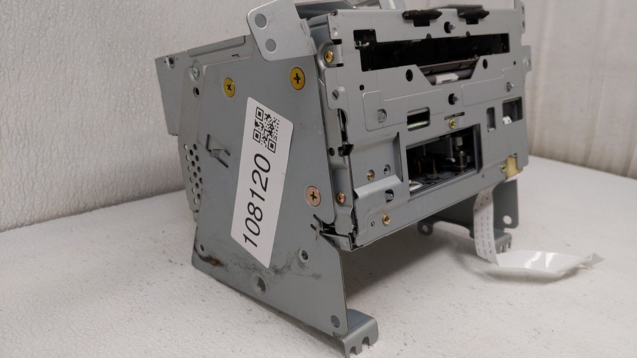 2006-2007 Nissan Murano Am Fm Cd Player Radio Receiver - Oemusedautoparts1.com