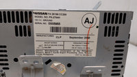 2006-2007 Nissan Murano Am Fm Cd Player Radio Receiver - Oemusedautoparts1.com
