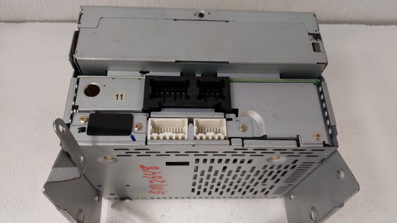 2006-2007 Nissan Murano Am Fm Cd Player Radio Receiver - Oemusedautoparts1.com