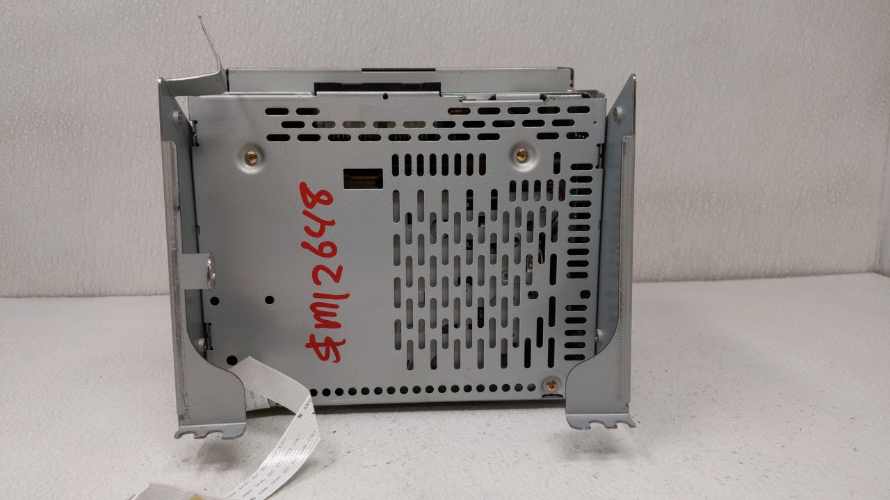 2006-2007 Nissan Murano Am Fm Cd Player Radio Receiver - Oemusedautoparts1.com