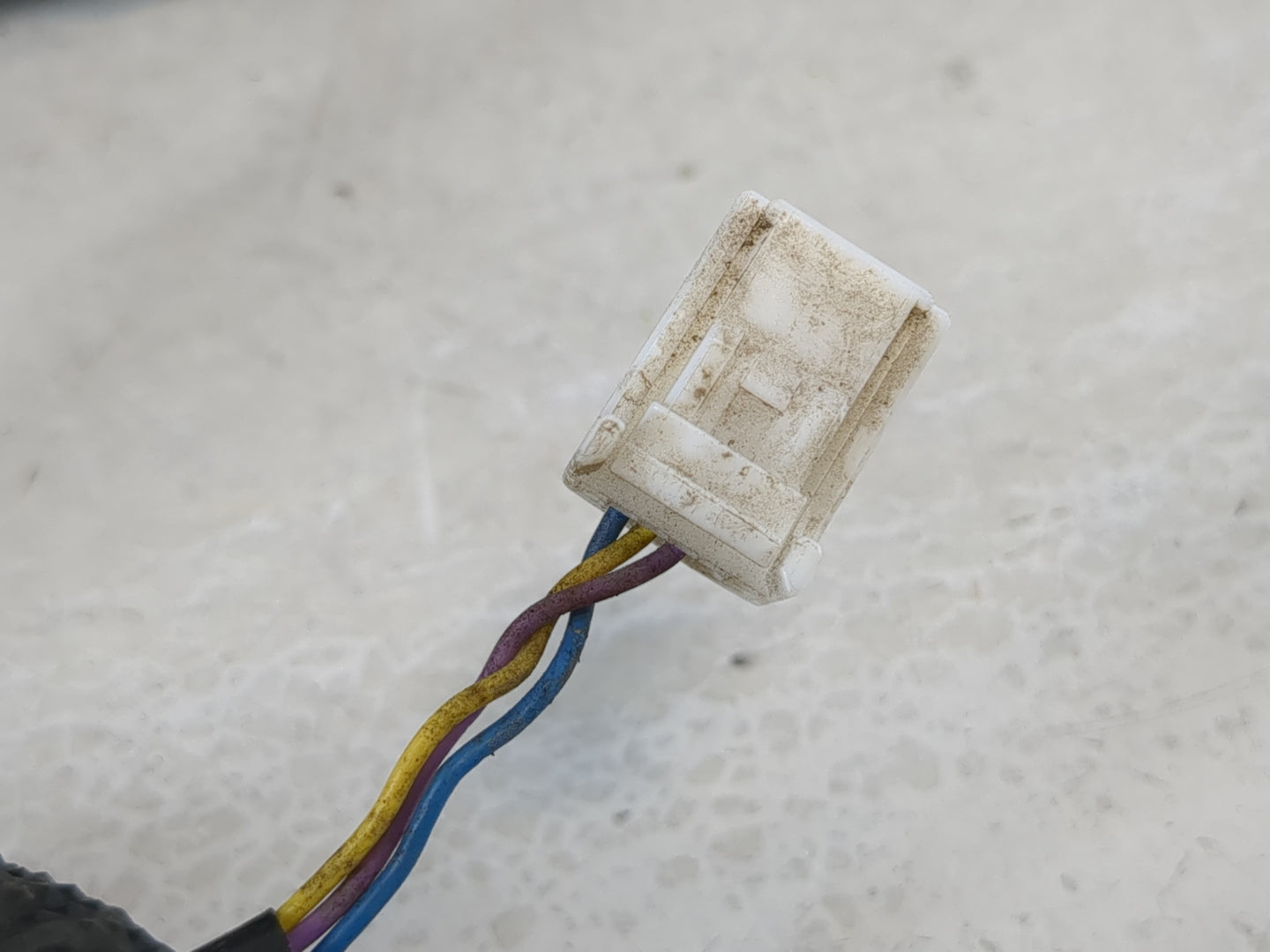 2005-2007 Nissan Murano Passenger Side View Mirror - Right Door Mirror OEM Used - Oemusedautoparts1.com