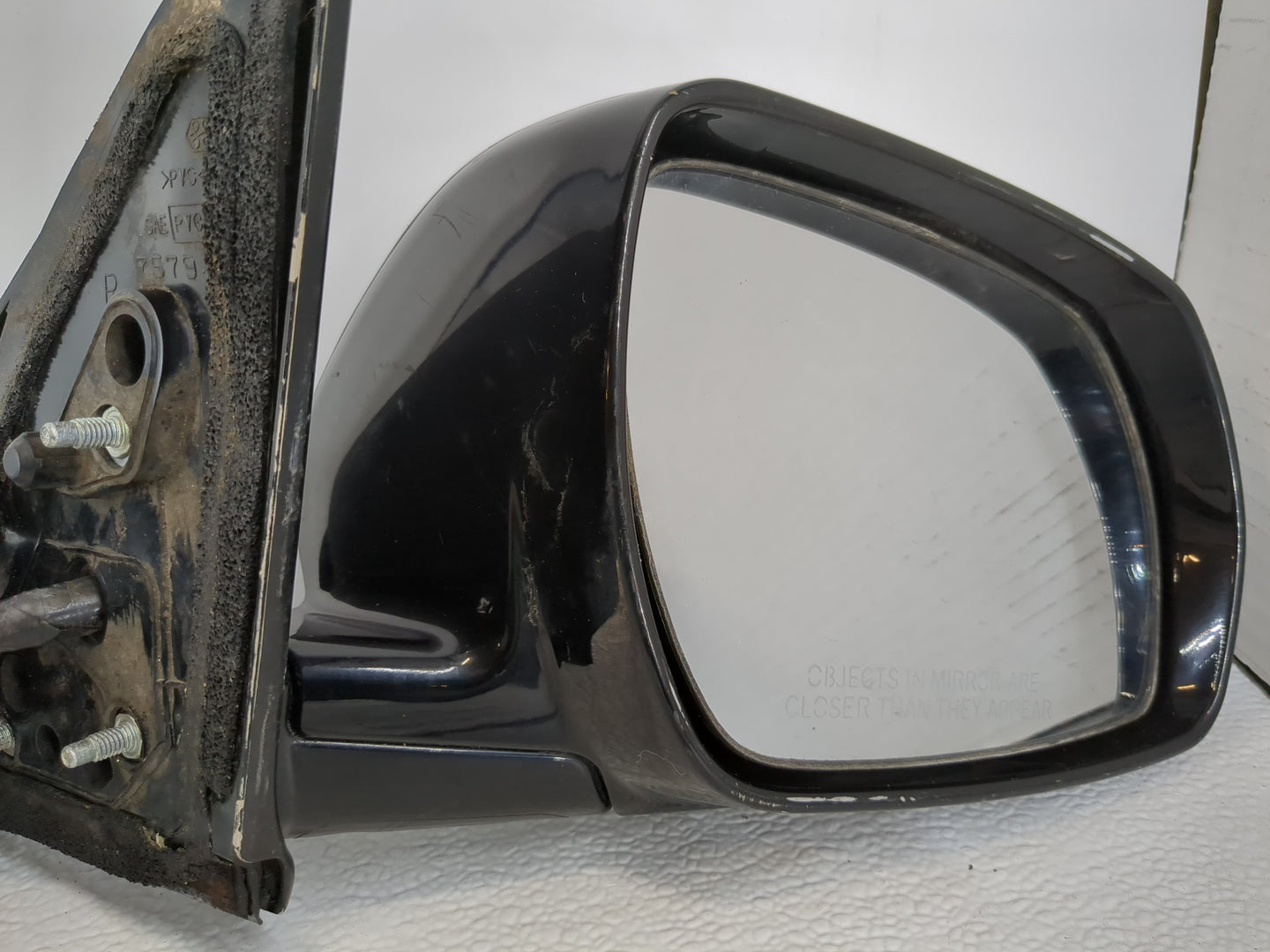 2005-2007 Nissan Murano Passenger Side View Mirror - Right Door Mirror OEM Used - Oemusedautoparts1.com