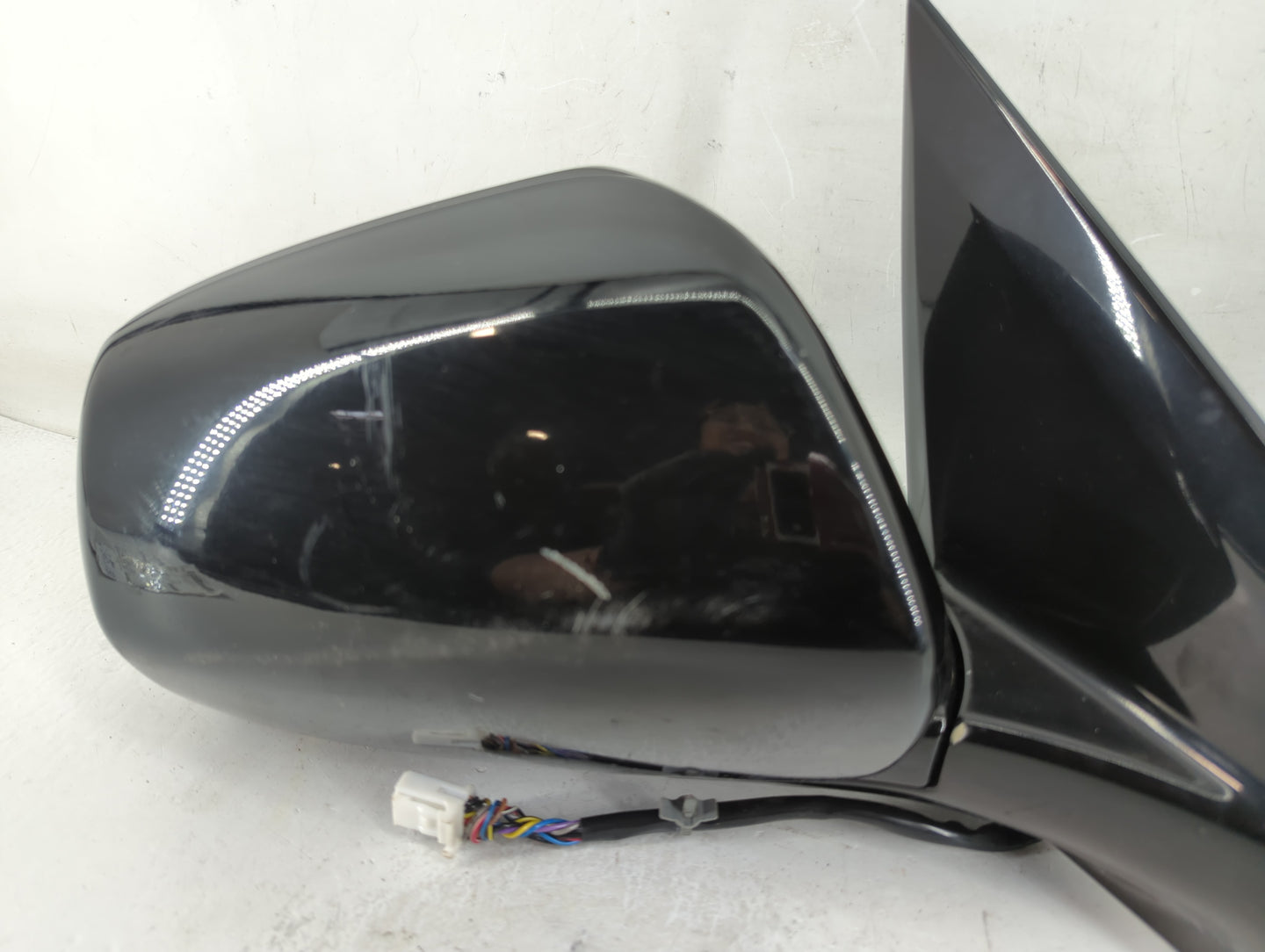 2005-2007 Nissan Murano Passenger Side View Mirror - Right Door Mirror OEM Used - Oemusedautoparts1.com
