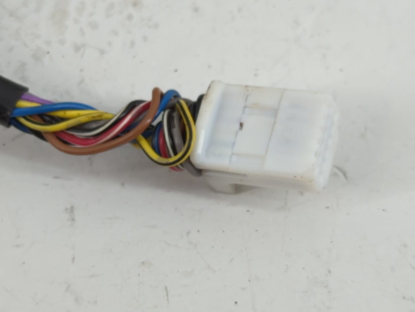 2005-2007 Nissan Murano Passenger Side View Mirror - Right Door Mirror OEM Used - Oemusedautoparts1.com