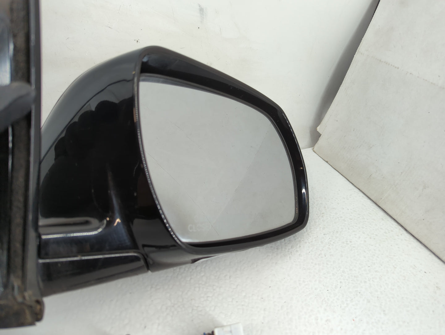 2005-2007 Nissan Murano Passenger Side View Mirror - Right Door Mirror OEM Used - Oemusedautoparts1.com
