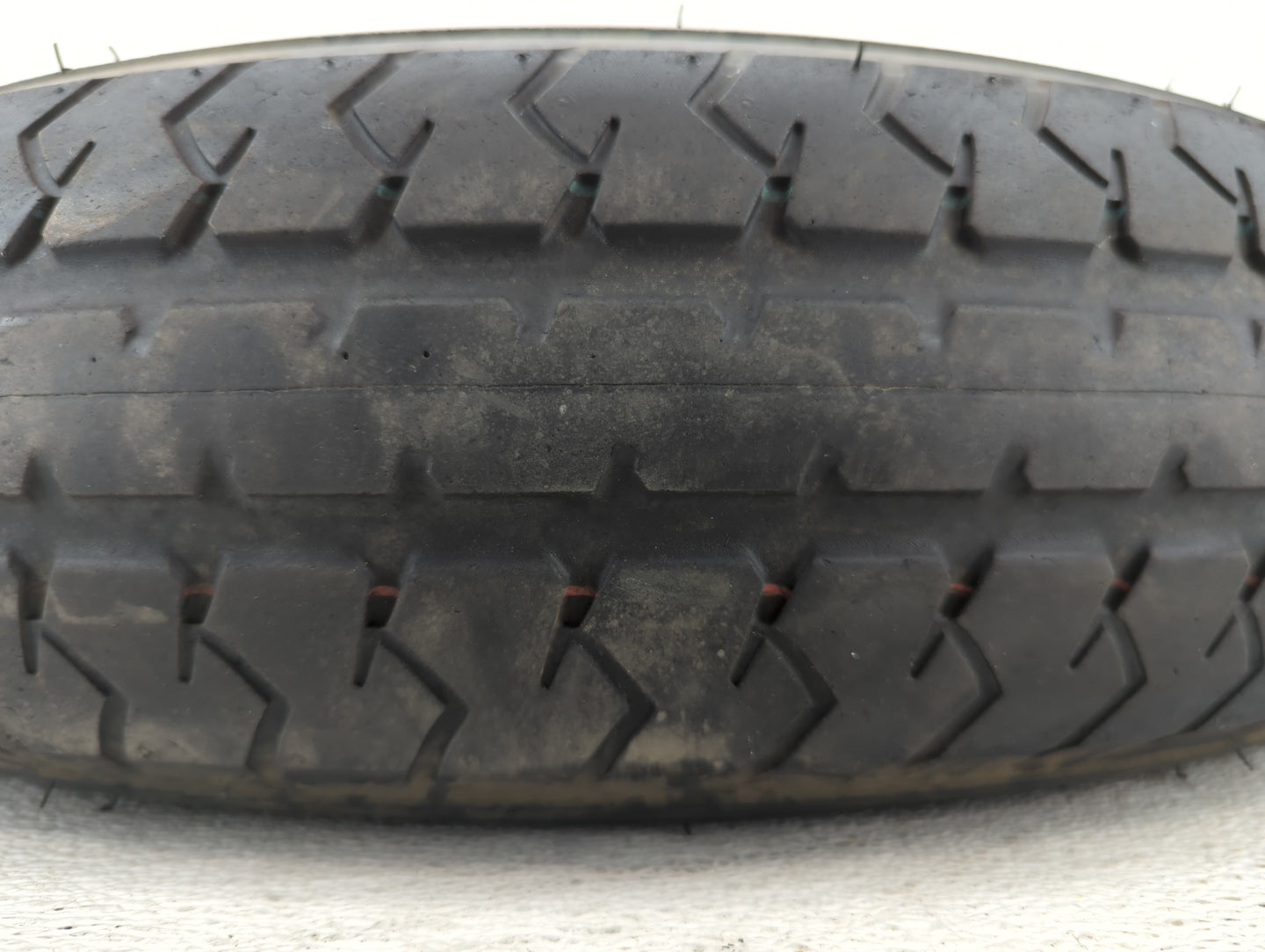 2003-2015 Nissan Murano Spare Donut Tire Wheel Rim Oem - Oemusedautoparts1.com