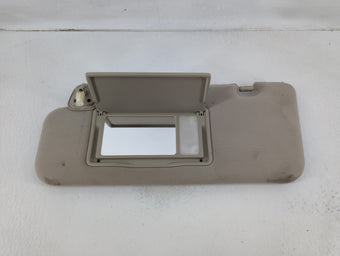 compare product 2006-2007 Nissan Murano Sun Visor Shade Replacement Driver Left Mirror Fits Fits 2006 2007 OEM Used Auto Parts