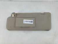 2006-2007 Nissan Murano Sun Visor Shade Replacement Driver Left Mirror Fits Fits 2006 2007 OEM Used Auto Parts - Oemusedauto
