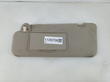 2006-2007 Nissan Murano Sun Visor Shade Replacement Driver Left Mirror Fits Fits 2006 2007 OEM Used Auto Parts