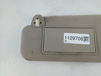 2006-2007 Nissan Murano Sun Visor Shade Replacement Driver Left Mirror Fits Fits 2006 2007 OEM Used Auto Parts - Oemusedauto