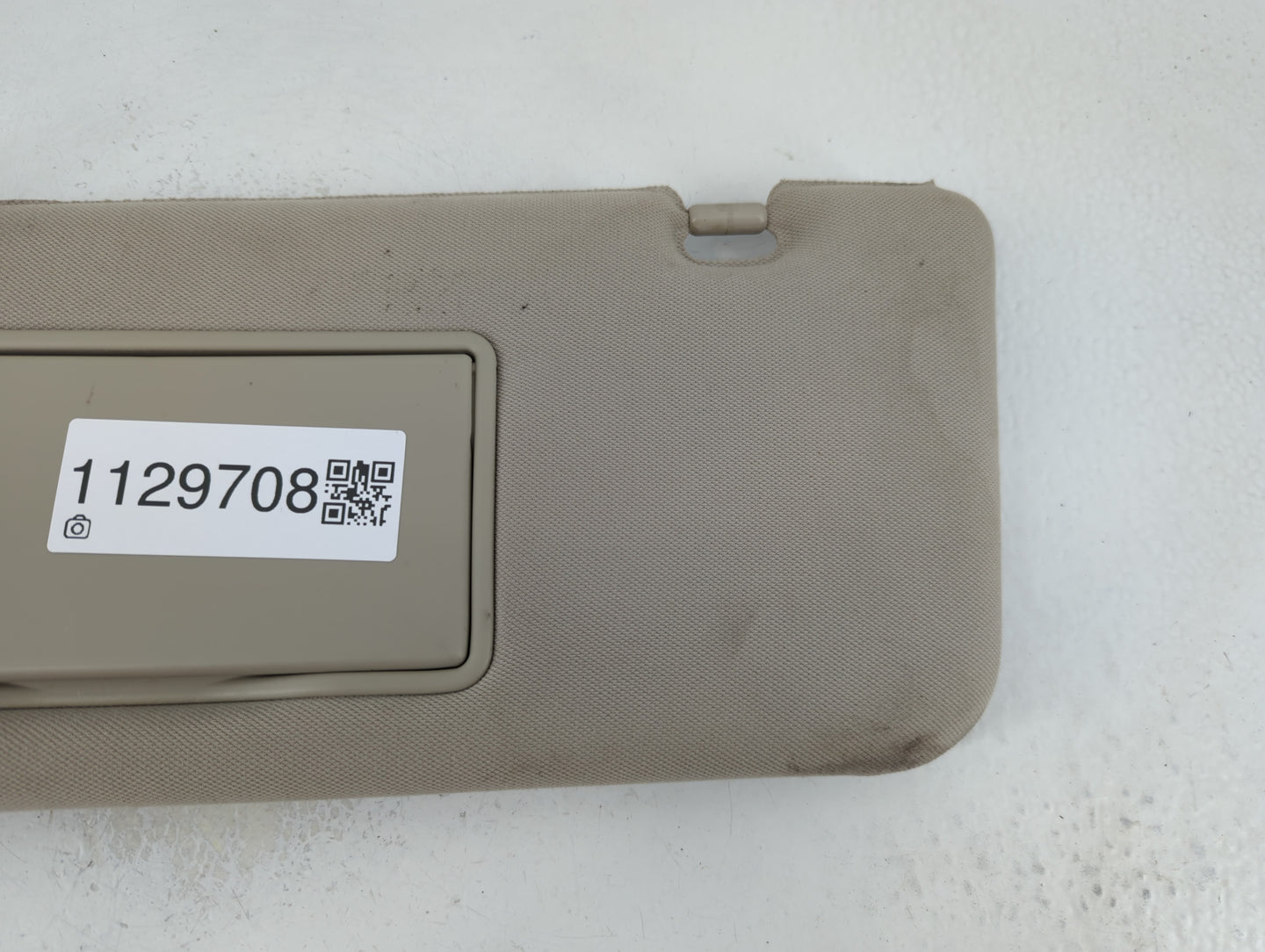 2006-2007 Nissan Murano Sun Visor Shade Replacement Driver Left Mirror Fits Fits 2006 2007 OEM Used Auto Parts - Oemusedauto