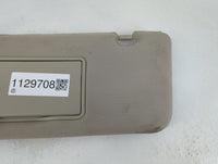 2006-2007 Nissan Murano Sun Visor Shade Replacement Driver Left Mirror Fits Fits 2006 2007 OEM Used Auto Parts - Oemusedauto