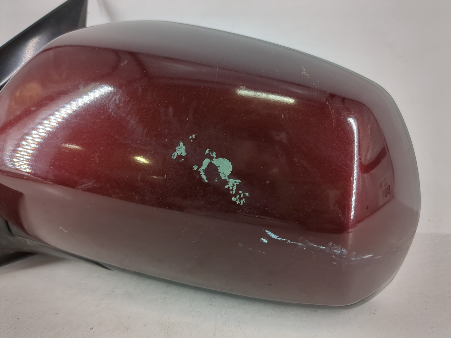2005-2007 Nissan Murano Driver Side View Mirror - Left Door Mirror OEM Used - Oemusedautoparts1.com