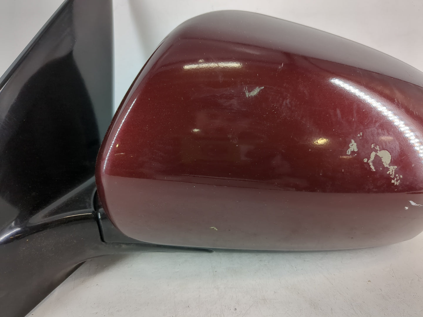 2005-2007 Nissan Murano Driver Side View Mirror - Left Door Mirror OEM Used - Oemusedautoparts1.com