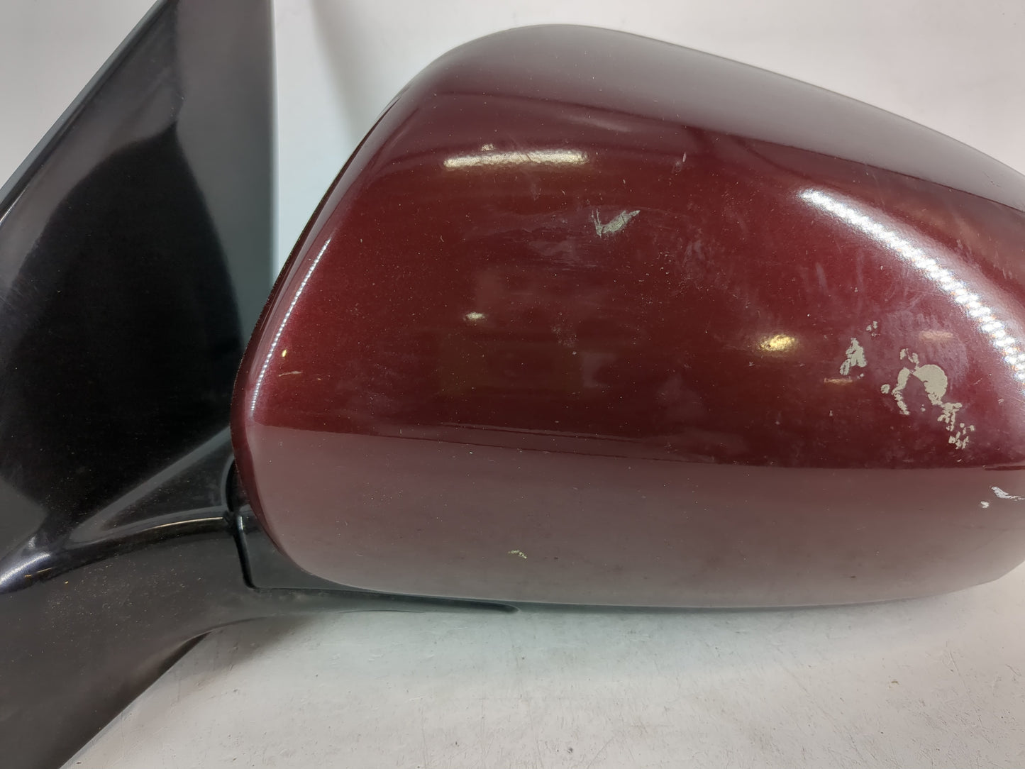 2005-2007 Nissan Murano Driver Side View Mirror - Left Door Mirror OEM Used - Oemusedautoparts1.com